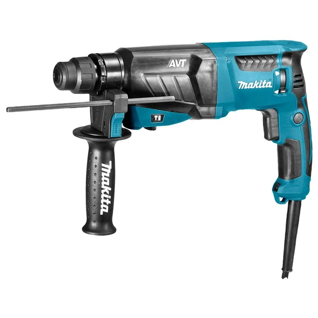 Перфоратор Makita HR2670FT 800 Вт SDS-Plus 26 мм