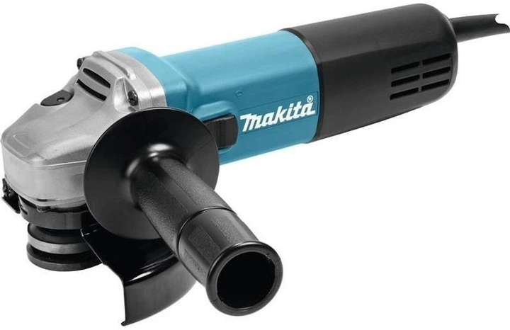 Кутова шліфмашина Makita 9558HNR 840 Вт 125 мм