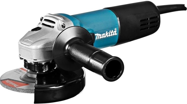 Кутова шліфмашина Makita 9558HNR 840 Вт 125 мм