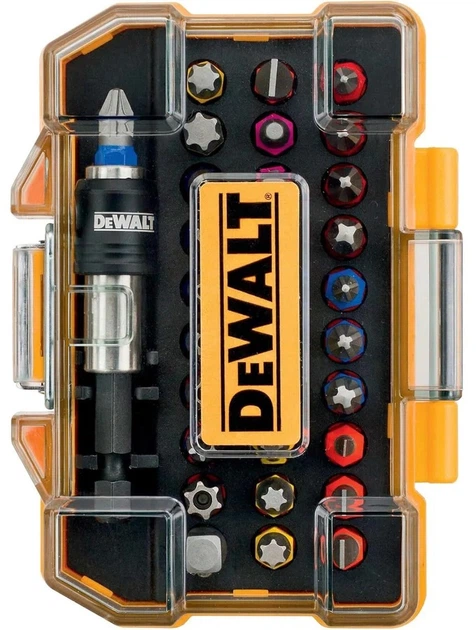 Набір біт DEWALT DT7969-QZ 32 pcs
