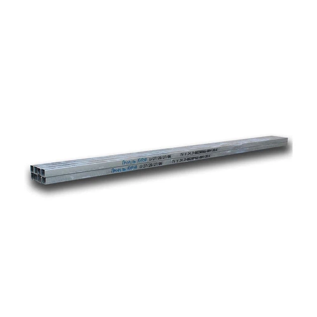 Профіль Knauf UD 28/3 м 0,6 мм