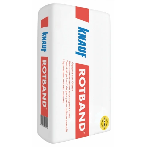 Штукатурка Knauf Rotband гіпсова універсальна 25 кг