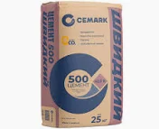 Цемент CEMARK Швидкий ПЦ II/Б-Ш-500Р-Н 25 кг